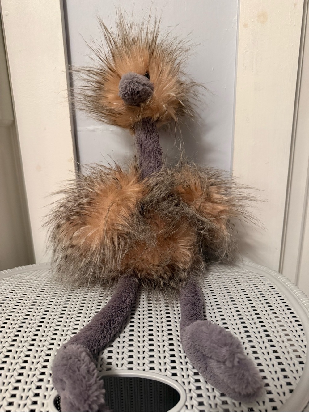 Jellycat Odette Ostrich